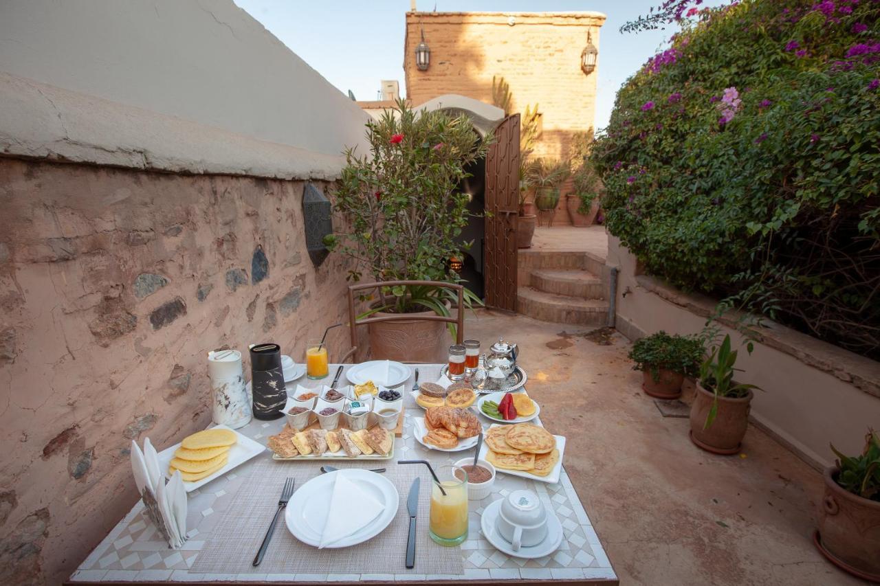 Riad Bohémia Marrakesh Exterior foto