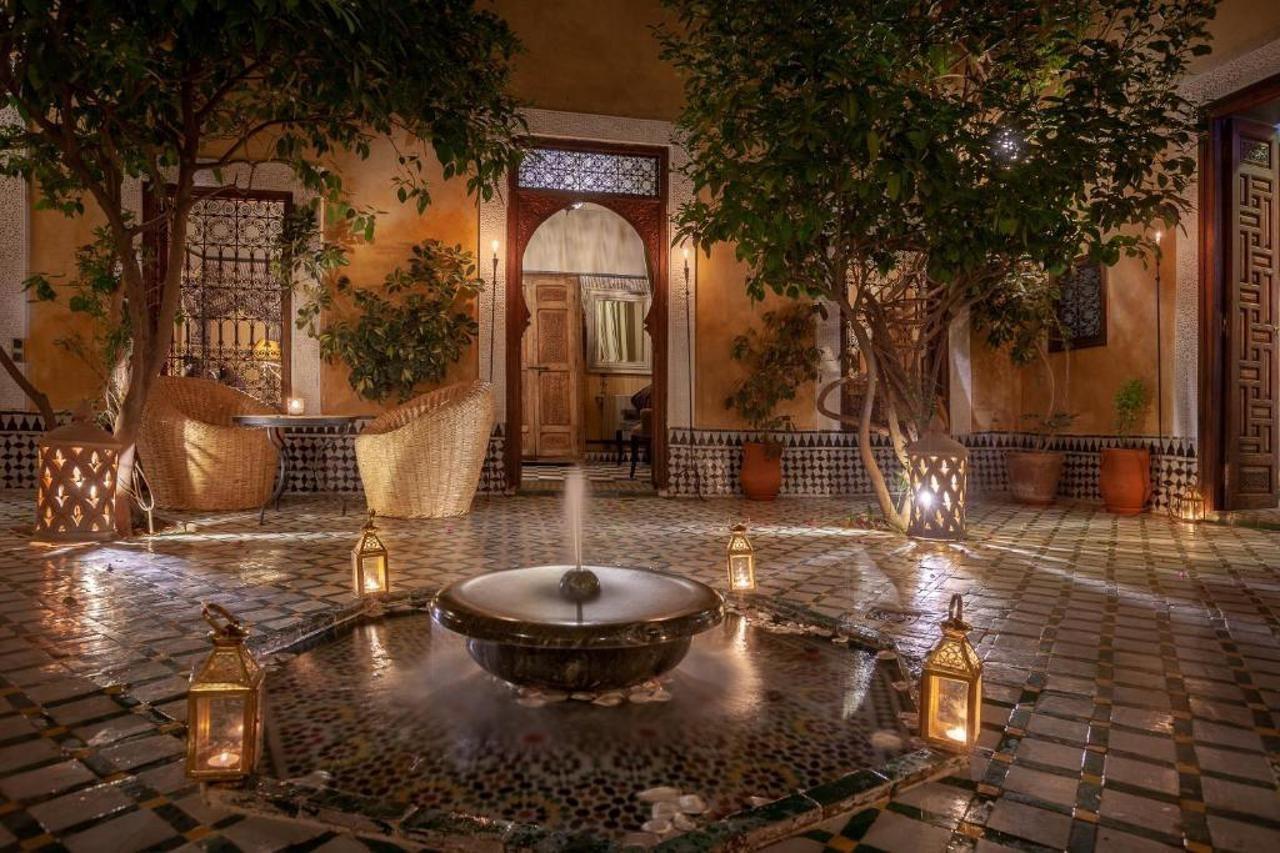 Riad Bohémia Marrakesh Exterior foto