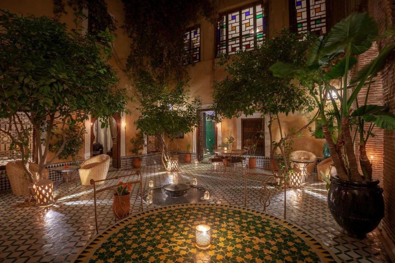 Riad Bohémia Marrakesh Exterior foto